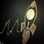 Un crypto exchange lleva a Bitcoin a la luna, literalmente