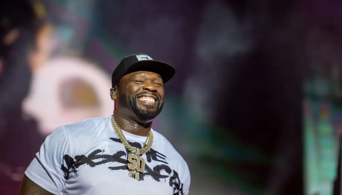 Bitcoin resultó ser una mina de oro para el rapero 50 Cent