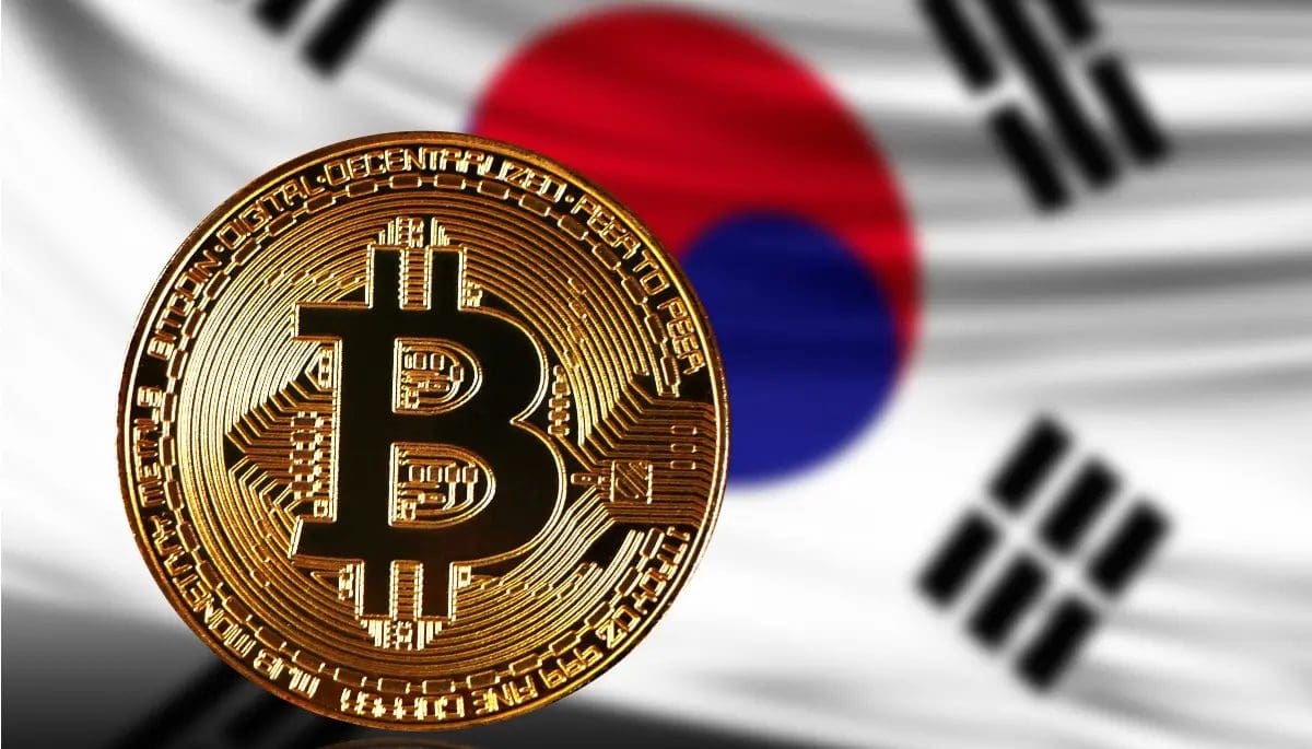 Corea del Sur inicia una prueba crypto con 100.000 residentes en 2024