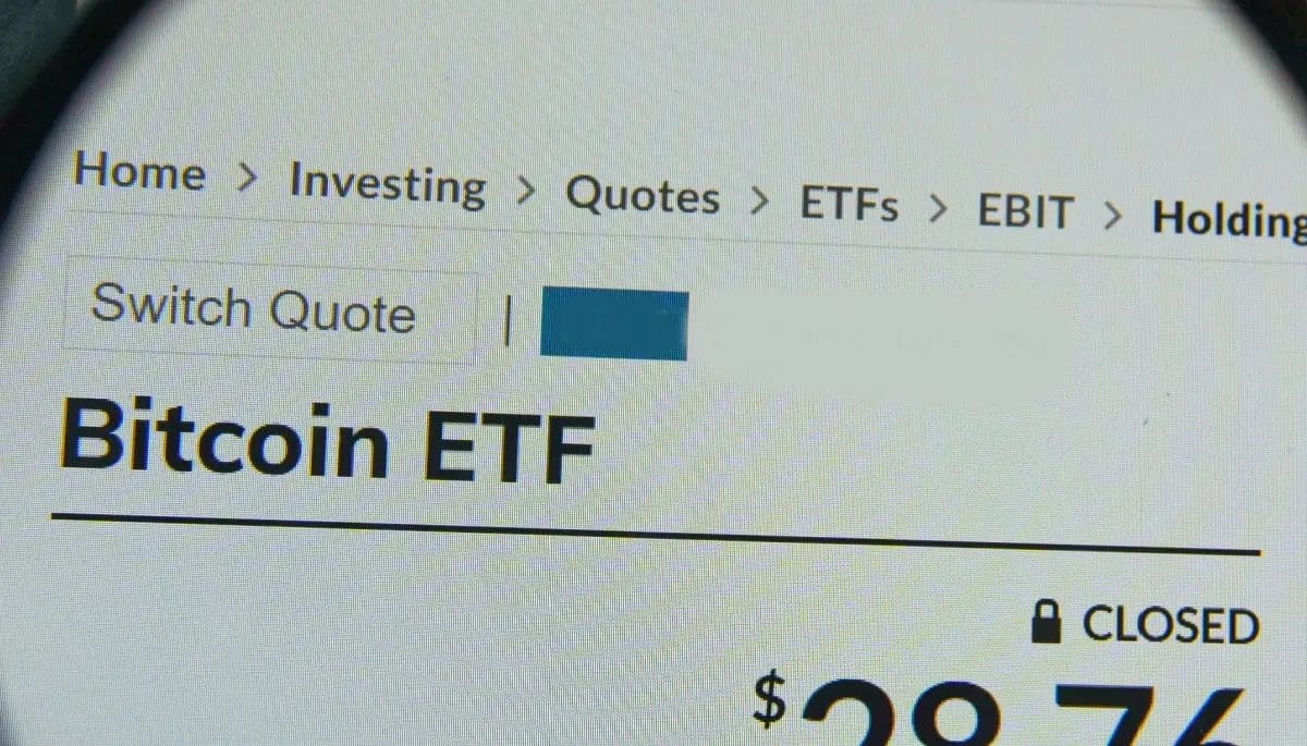 Millones de entradas: ¿Cuánto han comprado ya los ETFs de Bitcoin?