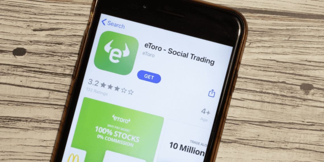 eToro adquiere una licencia crypto crucial para Europa