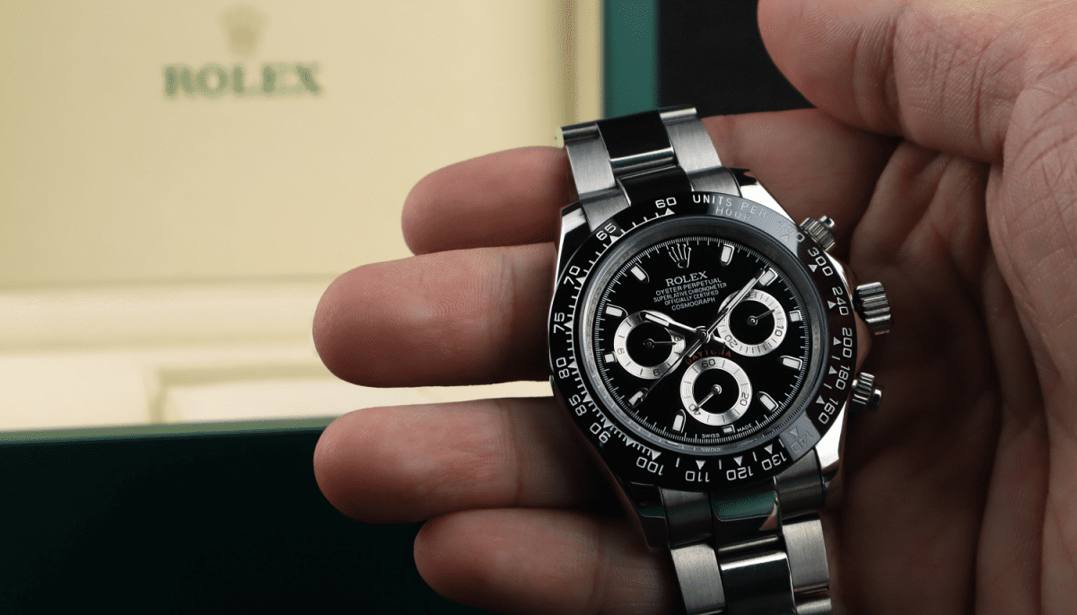 Bitcoin es mejor depósito de valor que los relojes Rolex