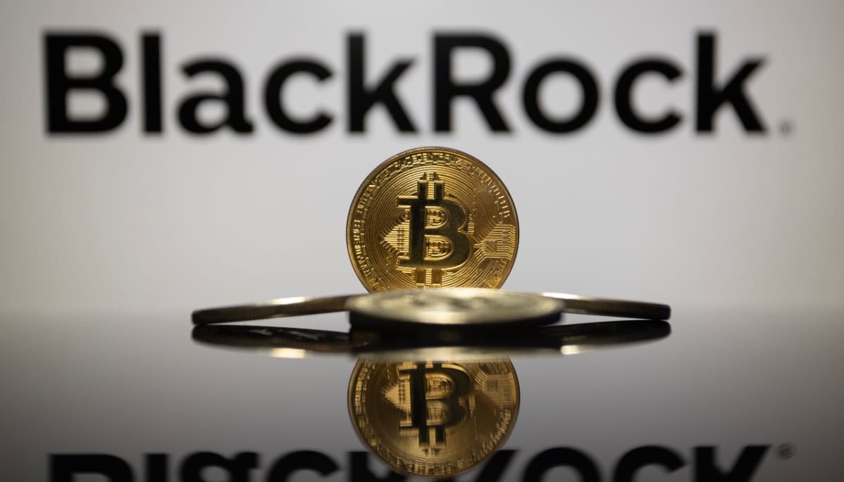 El fondo cotizado de Bitcoin de BlackRock crece más rápido en semanas