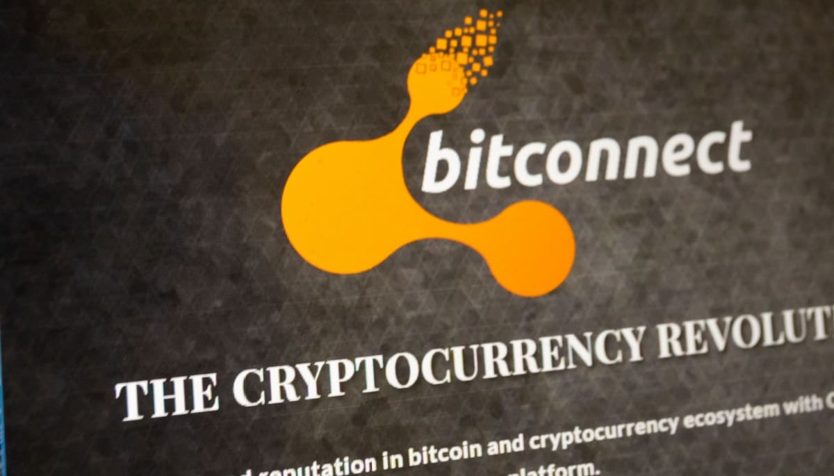 Un hombre se confiesa culpable de un fraude de 2.400 millones de dólares en BitConnect