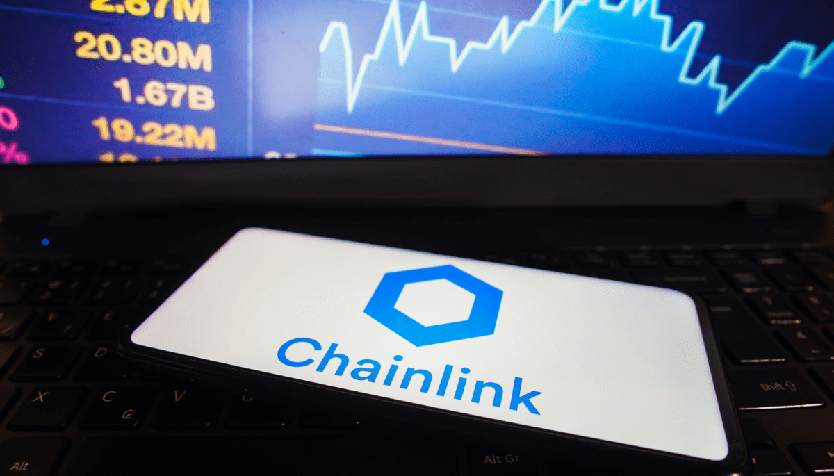 Chainlink lanza la revolución de la IA con gigantes financieros