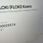 Falsificaciones de tokens FLOKI: Advertencia a los inversores