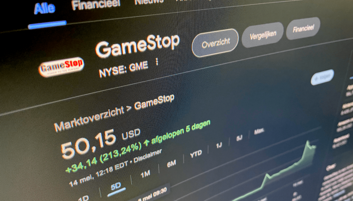 El legendario inversor de GameStop, acusado de presunto fraude
