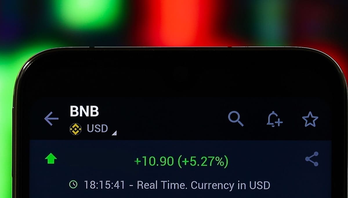 Comprar €15 de BNB cada semana desde 2023: resultados impresionantes