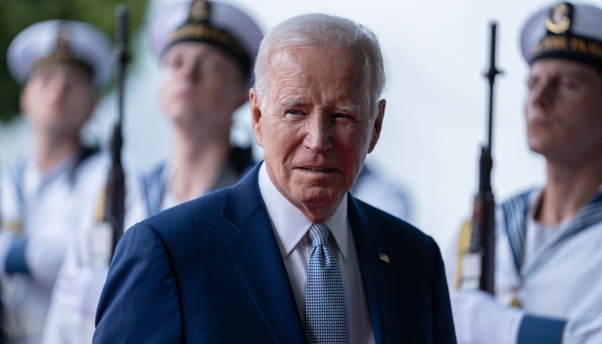 Biden onder druk gezet om gegijzelde Binance werknemer te bevrijden