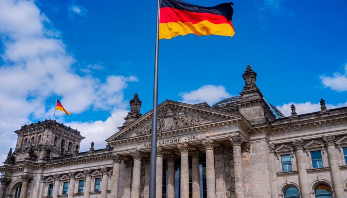 El gobierno alemán mueve Bitcoins de repente, especulación se dispara