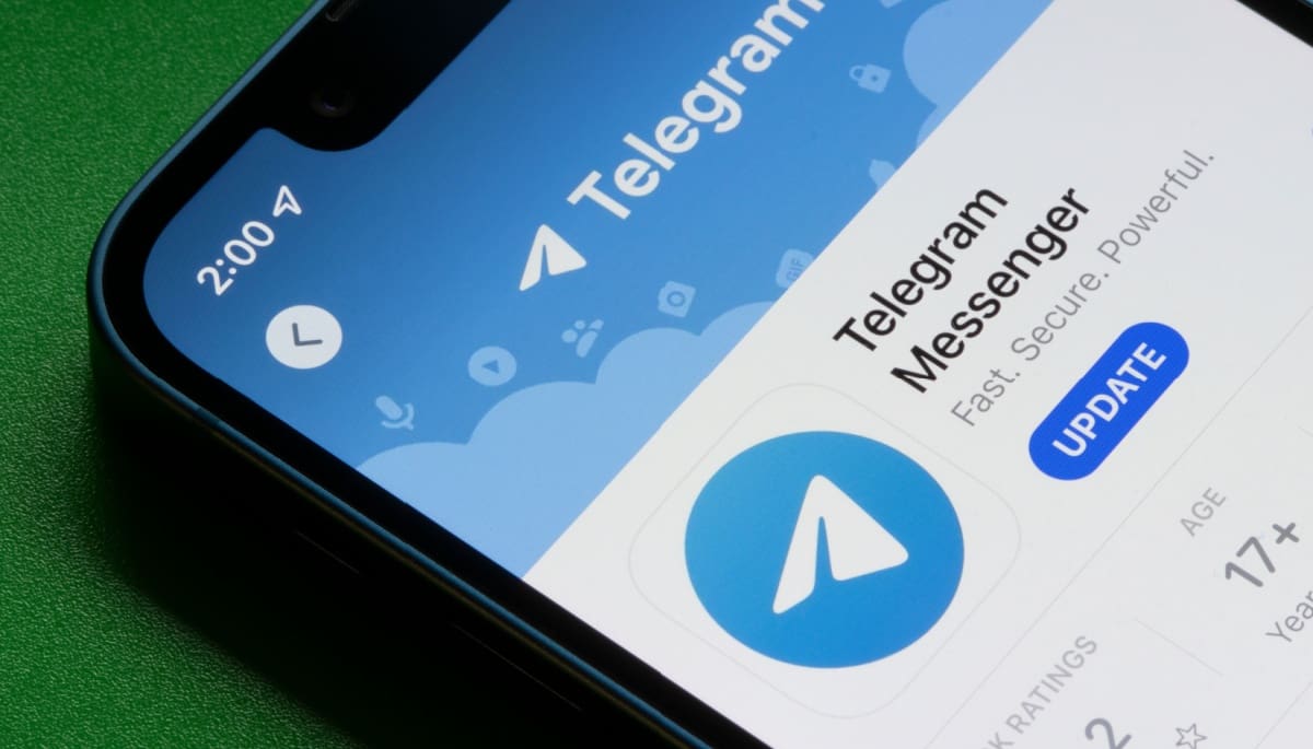 NOT de Telegram apunta a una subida del 100% tras la quema de tokens