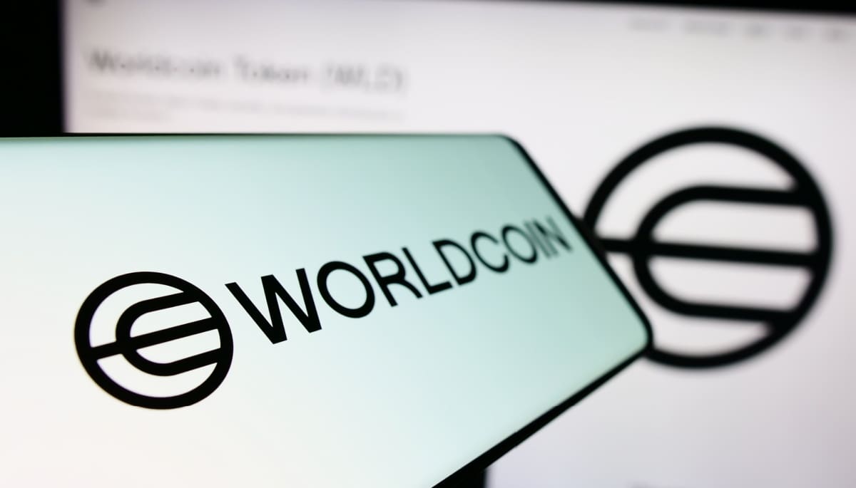 Worldcoin busca criptoinversores: el presidente jadea y la conversación se alarga