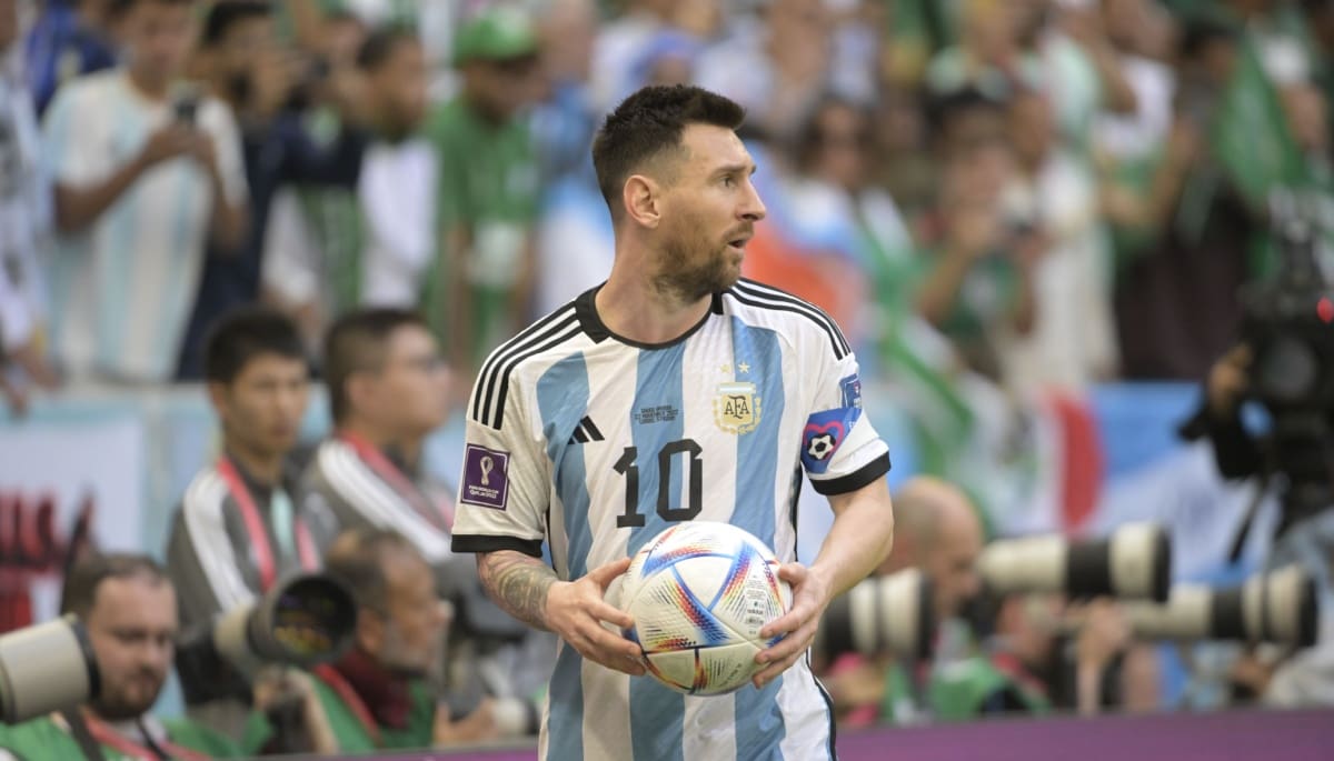 Memecoin se dispara como un cohete debido al anuncio de Lionel Messi