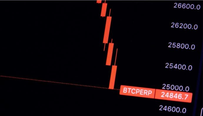 Crypto Radar: El Bitcoin y las criptomonedas se desploman de golpe