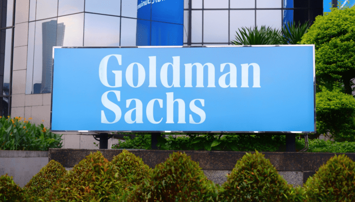 Goldman Sachs aumenta drásticamente sus posiciones en BTC y ETH