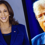 Harris gana a Trump según los crypto inversores, pero no se habla de BTC