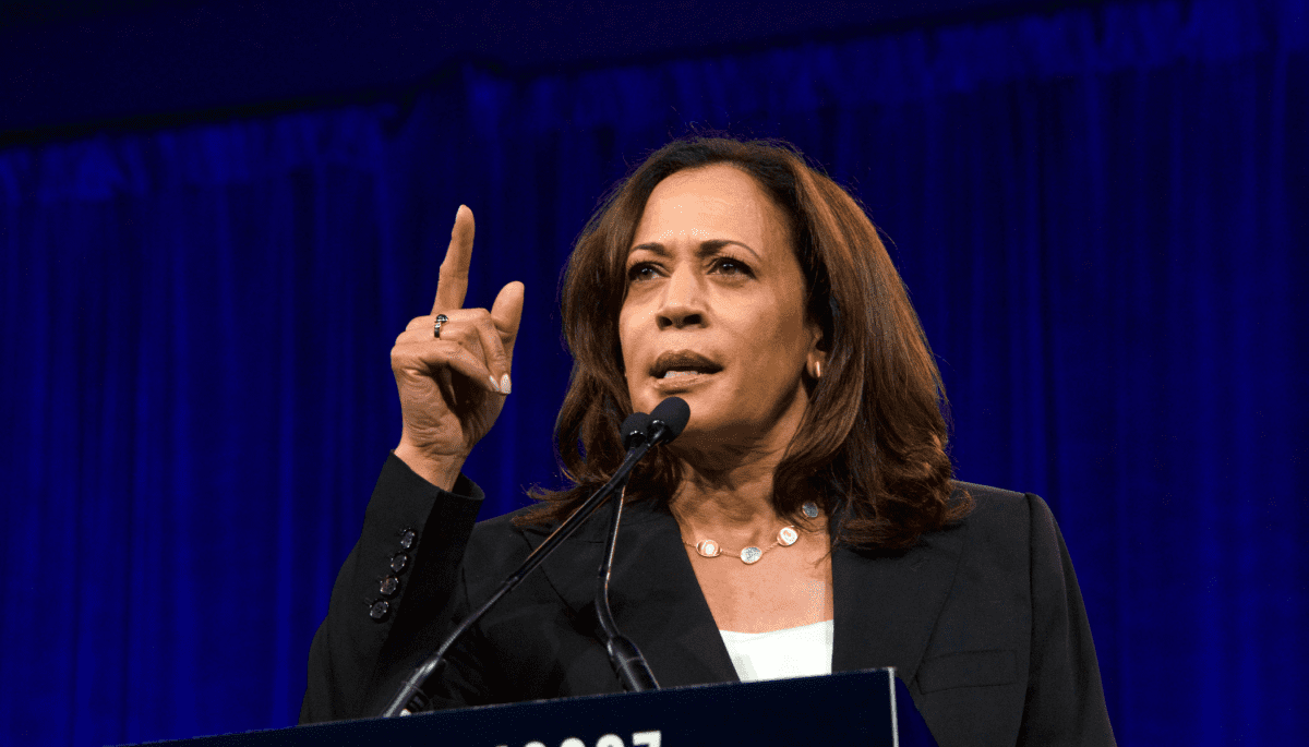 Los demócratas lanzan un crypto plan: Harris quiere adelantar a Trump