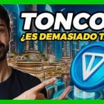 Precio de TON se dispara después de que este exchange añada cryptos