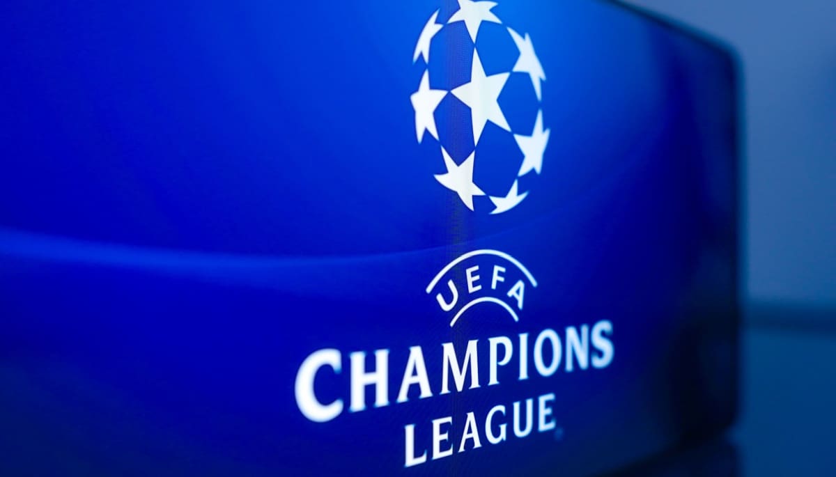 El Exchange patrocinador oficial de la Champions League UEFA