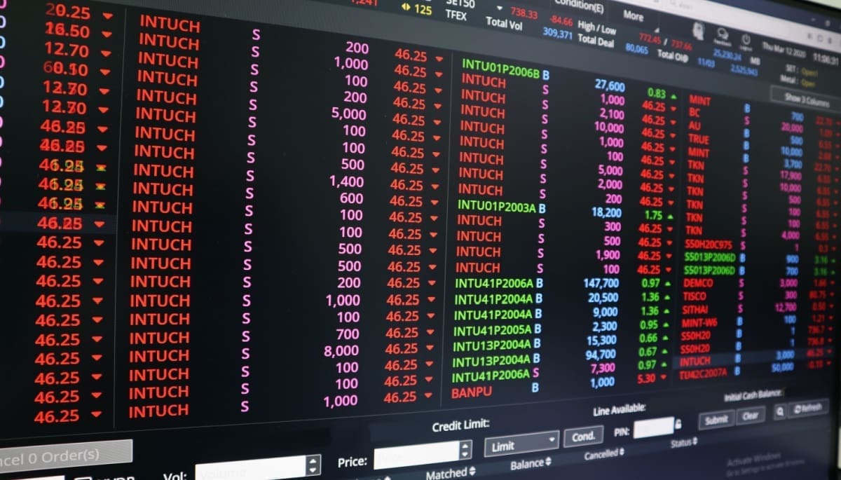 Los fondos bursátiles de BTC rompen series con resultados negativos