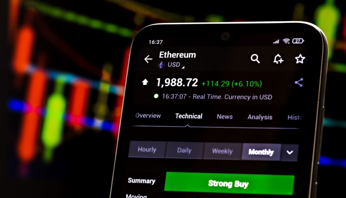 Ethereum se dispara y los analistas prevén un crecimiento explosivo