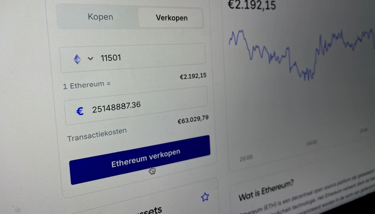 Millones de Ethereum vendidos, ¿Cuántos ETH tiene Jump Trading?