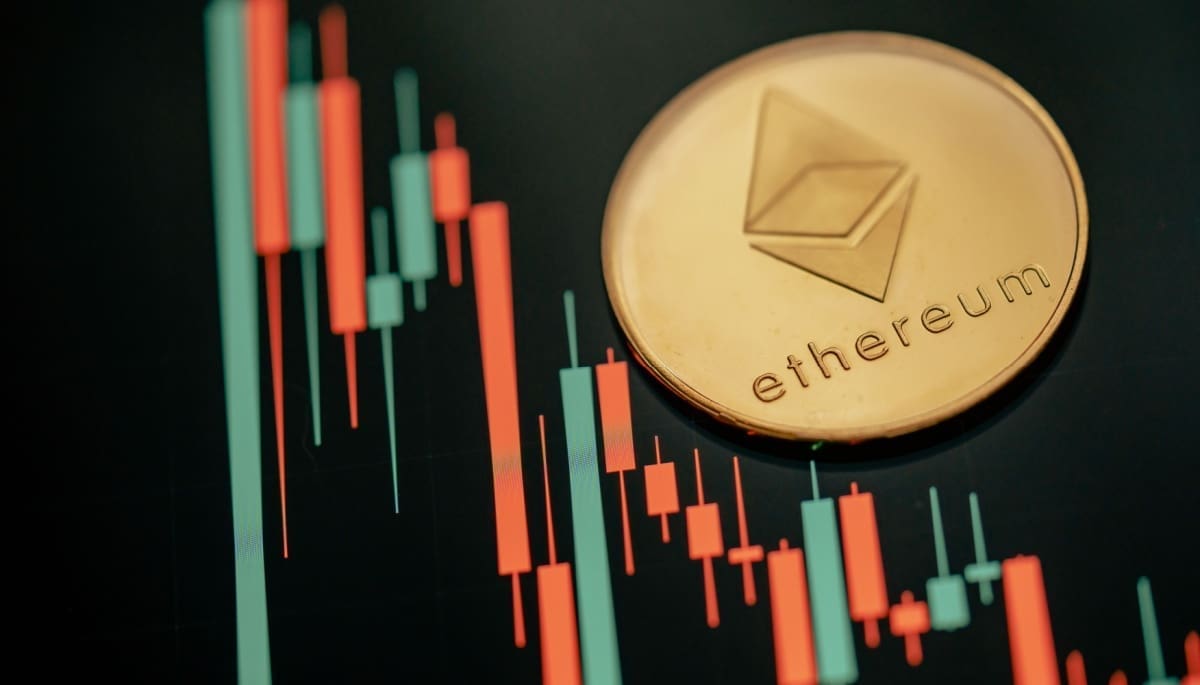 Compras de grandes volúmenes de Ethereum