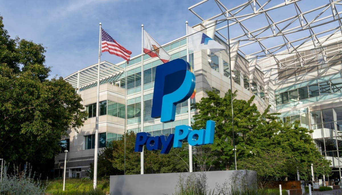 La crypto de PayPal alcanza un valor de mercado de $1,000 Millones