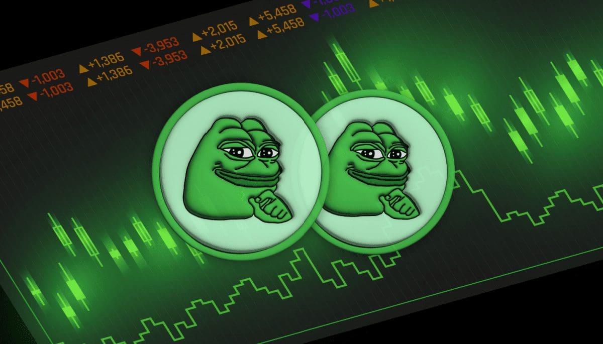 Vuelve la fiebre crypto, memecoins como PEPE se disparan