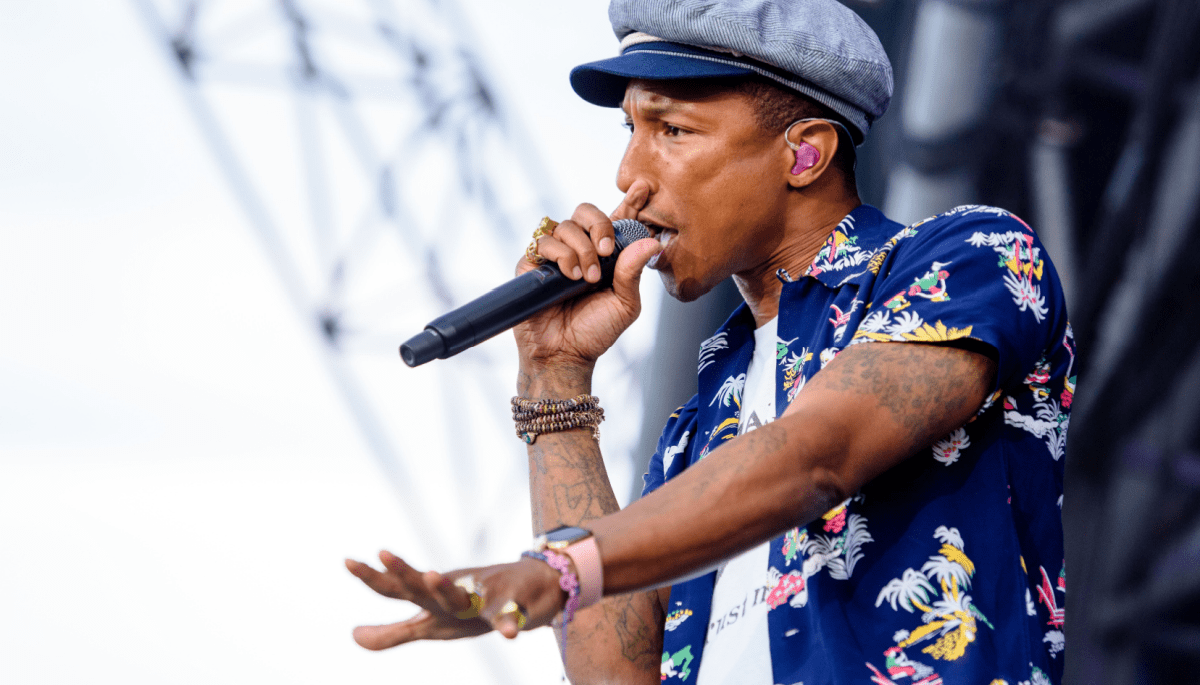 Adidas y Pharell Williams lanzan una crypto colección en Ethereum