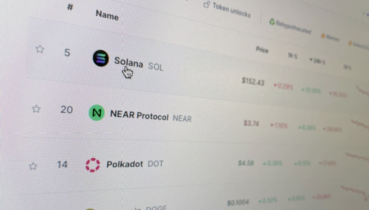 Crypto Radar: Solana se destaca, el mercado sobrepasa los $2 billones