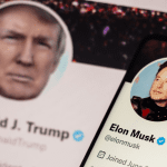 Las memecoins de Trump caen con fuerza tras la entrevista con Musk