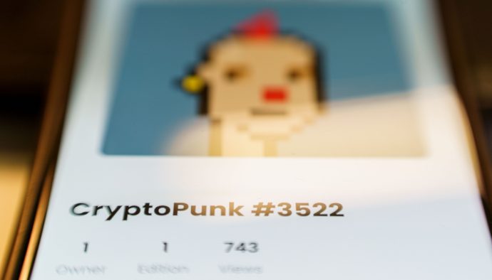 Astuta jugada: Compra CryptoPunk de $1,5 millones por solo $23.000