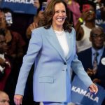 Kamala Harris seduce a los crypto inversores con una muestra de apoyo