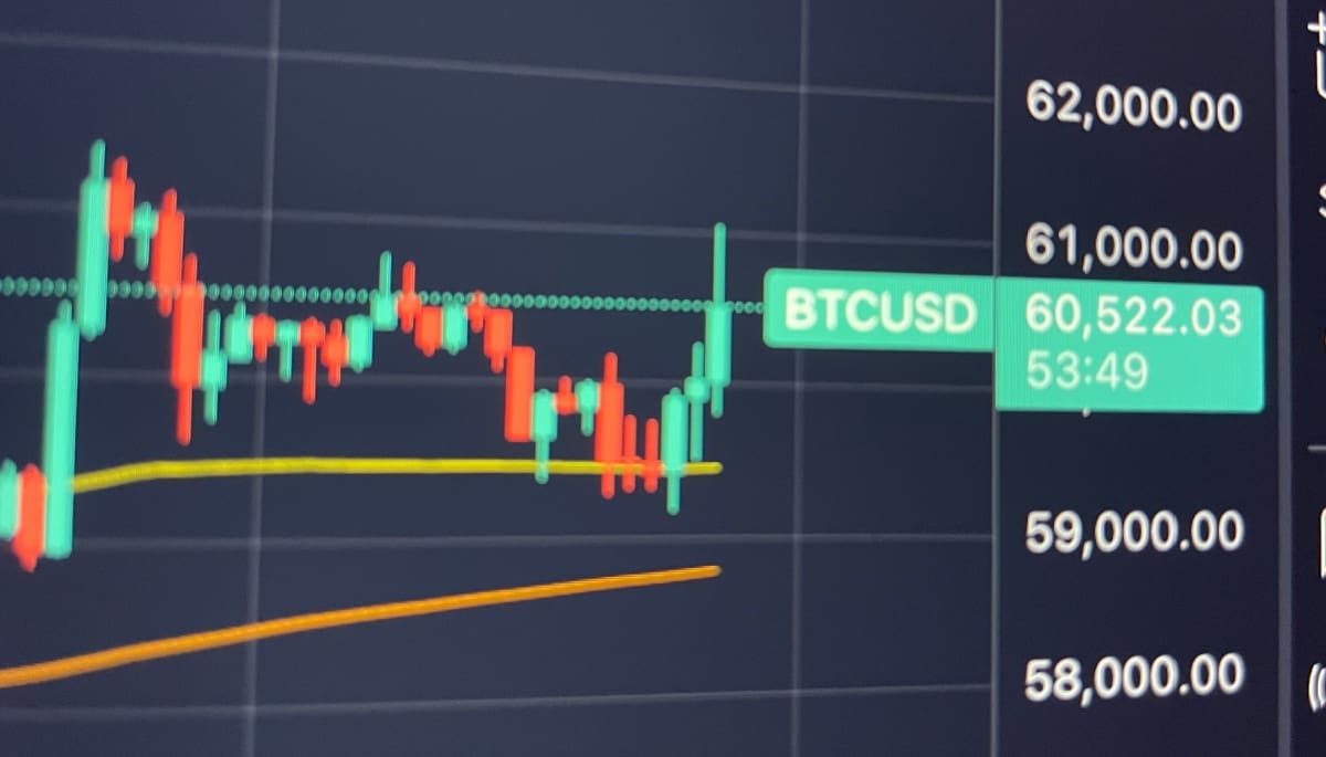 Crypto Radar: El precio del Bitcoin se prepara para un gran movimiento