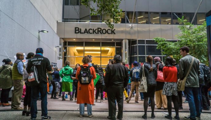 BTC no es tan arriesgado como se pensaba, según experto de BlackRock