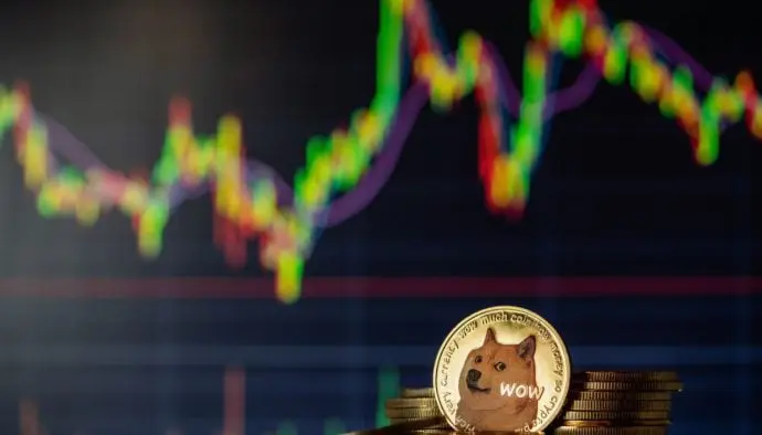 Dogecoin explota y supera a XRP por el posible rol de Musk bajo Trump