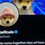 Trader gana €74M con Dogwifhat, ¿la mayor ganancia en memecoins?