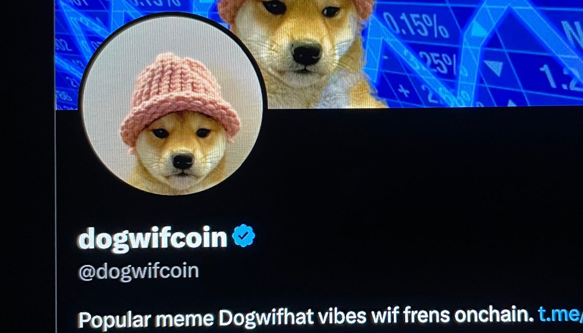 Trader gana €74M con Dogwifhat, ¿La mayor ganancia en memecoins?