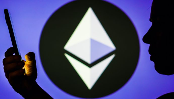 ¿Está en peligro el precio de Ethereum? Analista señala este gráfico