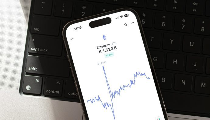 El aumento de Ethereum hace del iPhone 16 una ganga