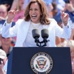 Líderes crypto recogen fondos para persuadir a Kamala Harris