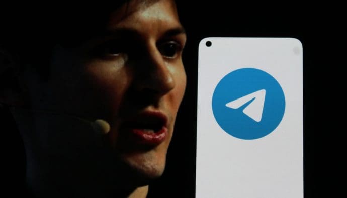 Telegram sacrifica la privacidad tras la detención de su CEO