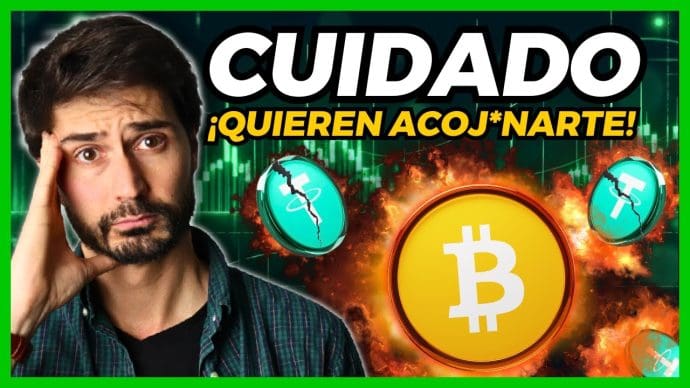 Bitcoin podría soprendernos a todos con un gran movimiento