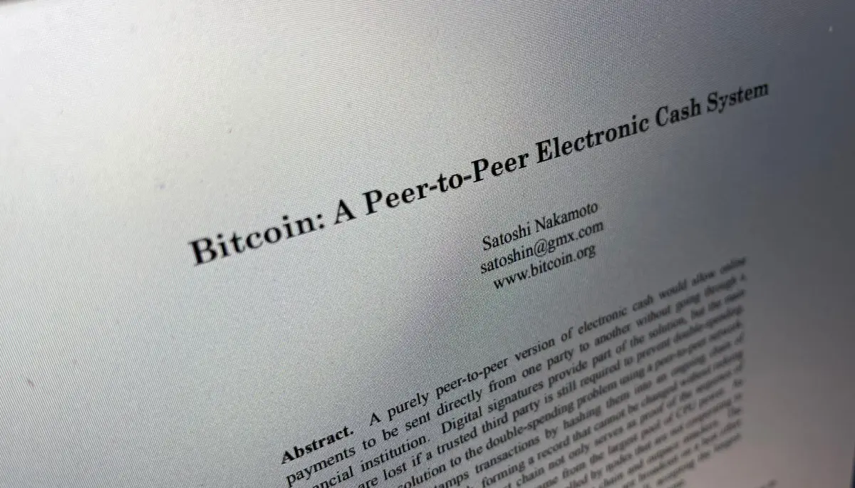 El libro blanco del Bitcoin cumple hoy 16 años