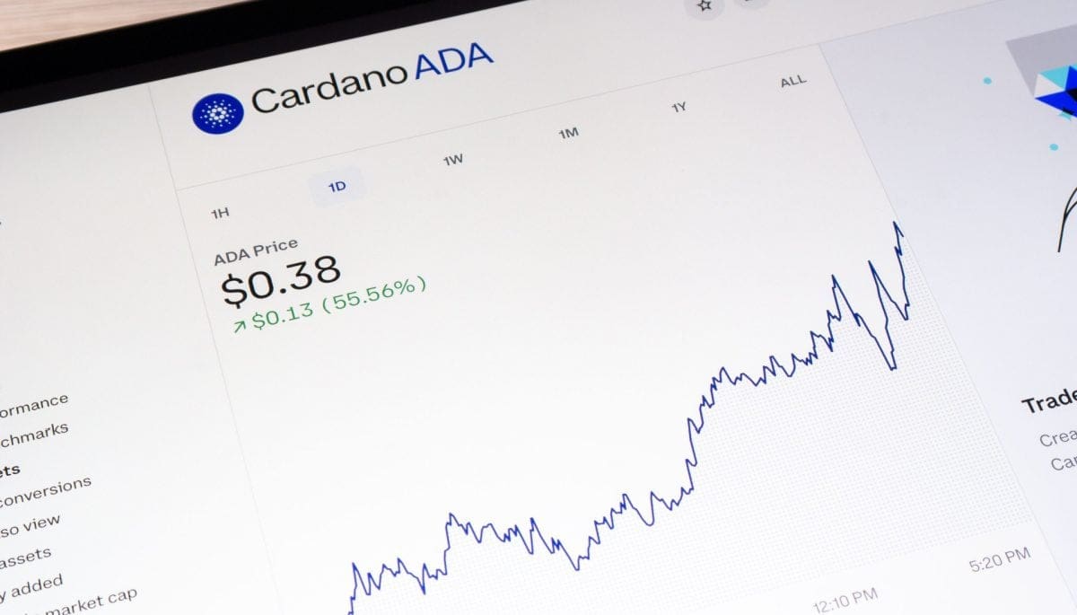 Cardano sube 300% y muestra nuevo potencial tras la calma