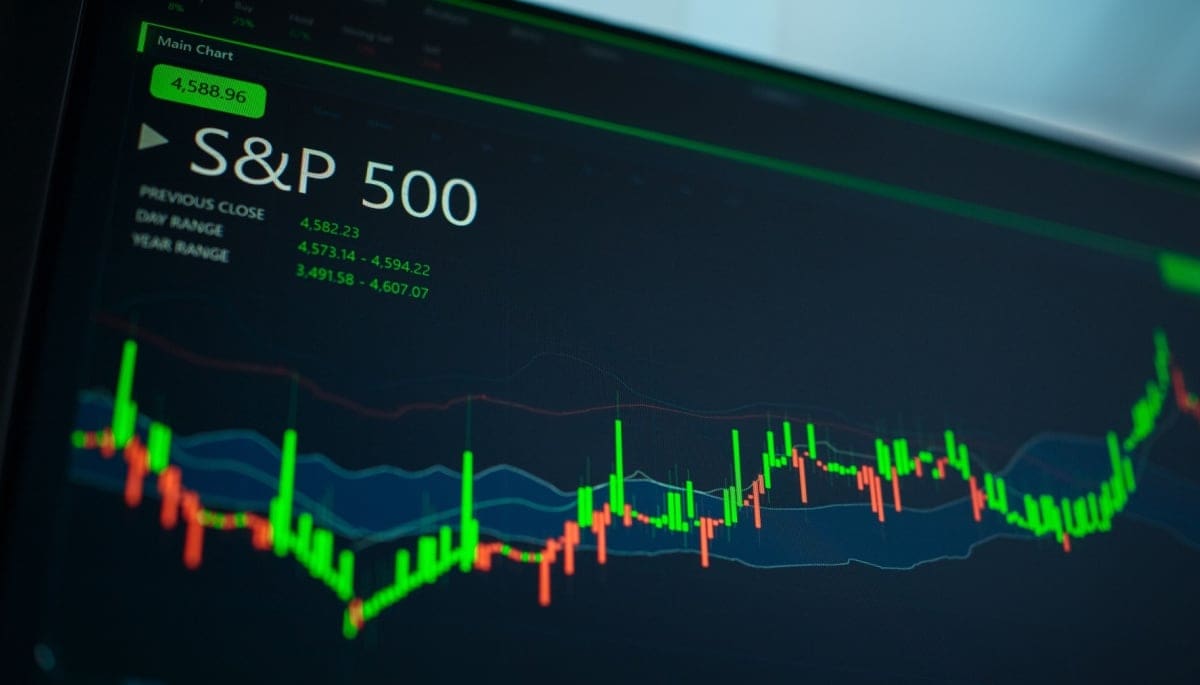 El S&P 500, en máximos históricos, pero un 19% más barato que en 2021