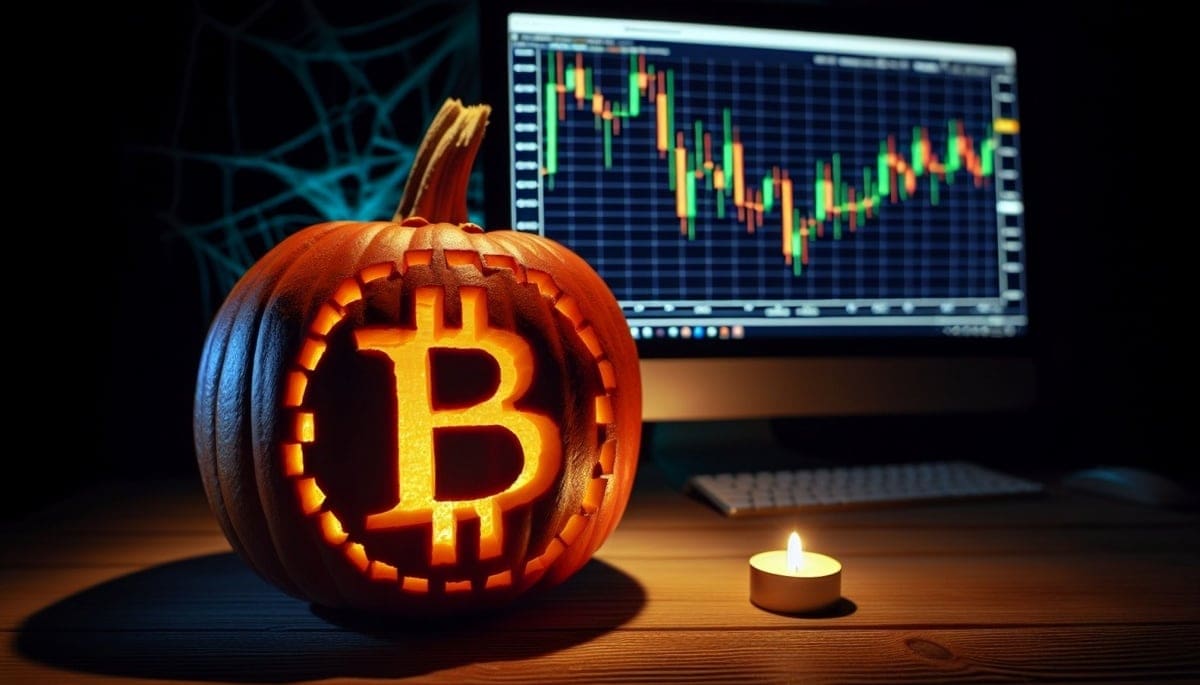 Bitcoin y Halloween: ¿una terrorífica subida de tipos en ciernes?