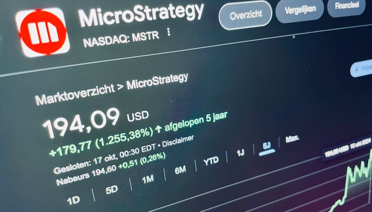 MicroStrategy supera a Microsoft en rentabilidad gracias a Bitcoin