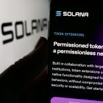 Solana es el mayor rival de Ethereum, según un crypto banco